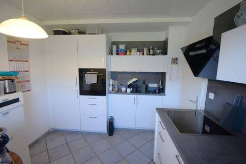 Küche - Einfamilienhaus mit 87,00 m&sup2; in Heide zum Kaufen