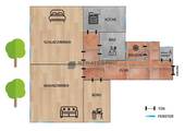 Grundriss - 