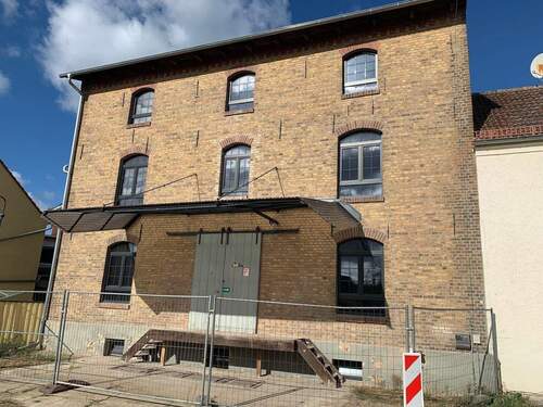 Mühle - Halle in Kloster Lehnin