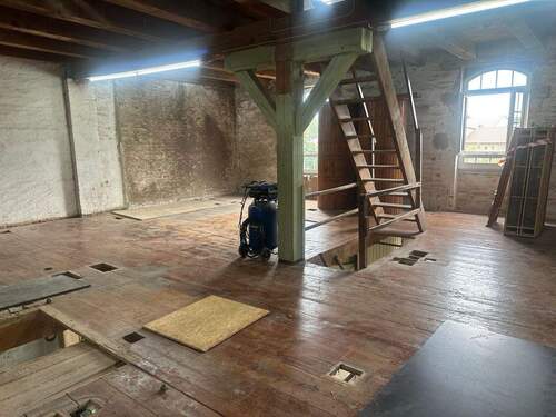 Mühle - Halle in Kloster Lehnin zum Kaufen