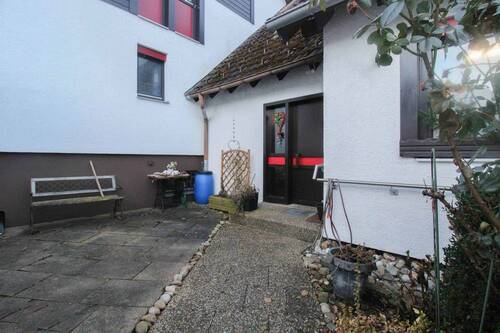 EIngang - 5 Zimmer Reihenmittelhaus zum Kaufen in Albstadt