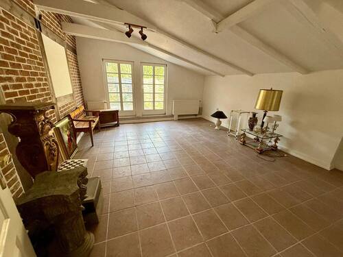 Wohnzimmer Haus 2 - 