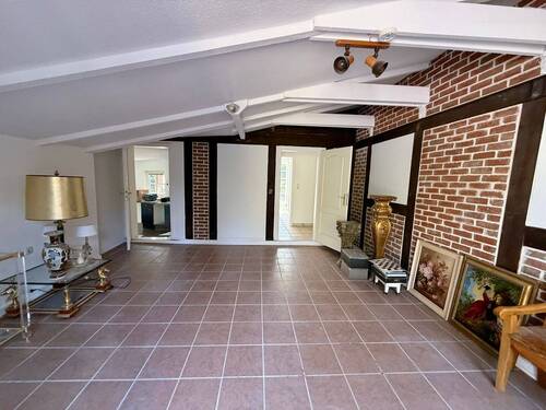 Wohnzimmer Haus 2 - 