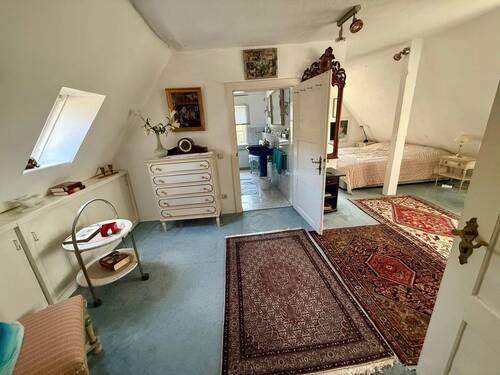Schlafzimmer Haus 3 - 