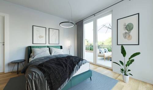 Schlafzimmer - 