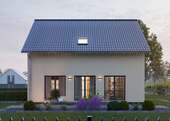 Hausansicht - 
