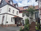 ruhiges Altstadt mit Flair - Liebevollst kernsaniertes Haus in der Altstadt von Büdingen