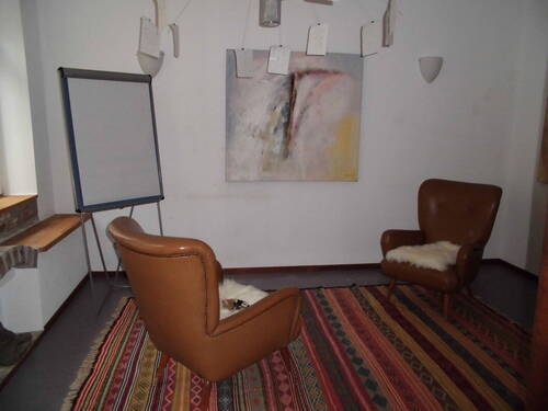 großes Zimmer EG - 