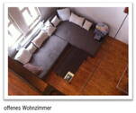 Blick von der Galerie - 