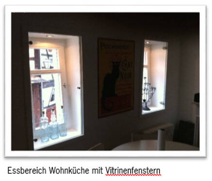 Vitrinen - 