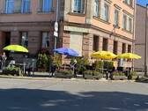 Oder zum Griechen um die Ecke? - 