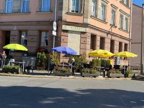 Oder zum Griechen um die Ecke? - 