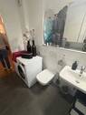 viel Platz samt Waschen - 