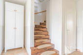 Treppe in's Dachgeschoss - 