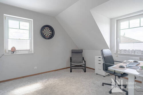 Arbeitszimmer - 