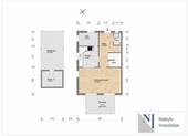 Grundriss Erdgeschoss - 