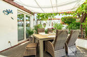 Terrasse - Doppelhaushälfte mit 115,00 m² in Bardowick zum Kaufen