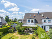 Hausansicht hinten - 