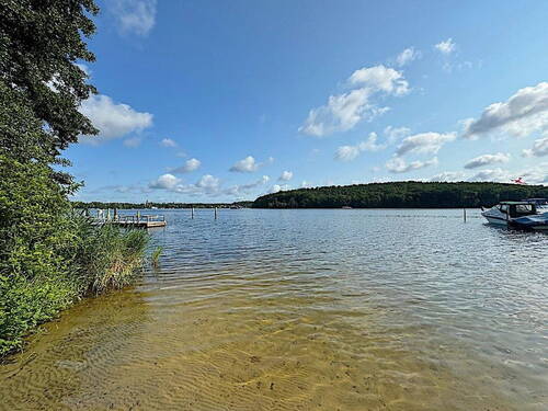 Badestrand Krampnitzsee - 