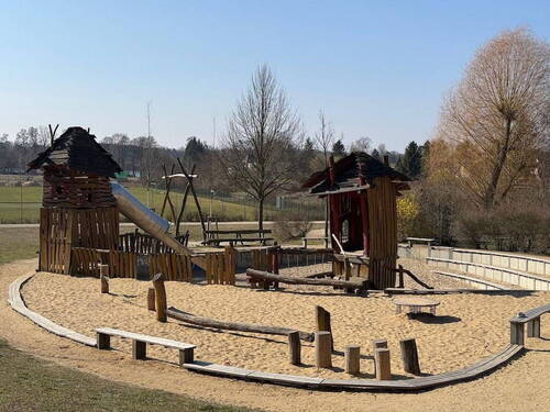 Spielplätze - 