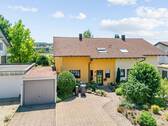 Bild 1 - Familienfreundliche Doppelhaushälfte in traumhafter Randlage