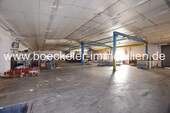 Bild 1 - Raum für Ideen - moderne Produktionshalle- Werkstatt mit Kran & Tageslicht in Top-Lage Naumburg