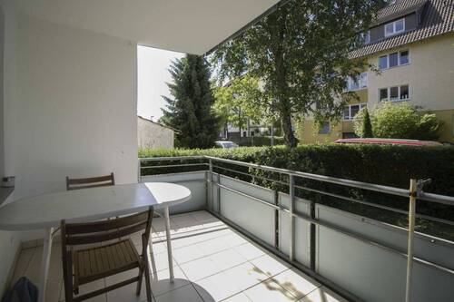 Balkon - 