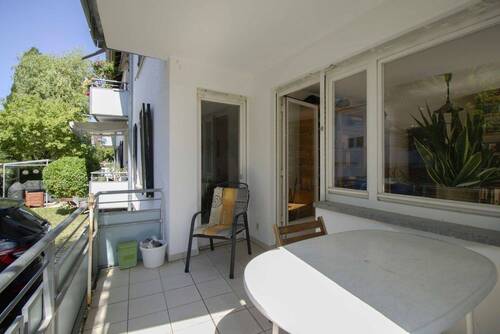 Balkon - 