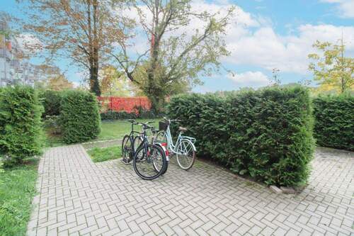 Fahrradplatz - 