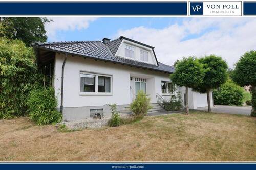 Titebild - 4 Zimmer Einfamilienhaus zum Kaufen in Delbrück