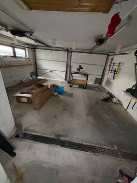 Doppelgarage - 