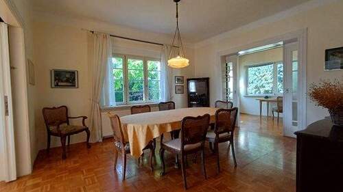 Esszimmer - Einfamilienhaus mit 163,30 m&sup2; in Aschersleben zum Kaufen