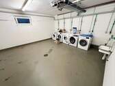 Waschmaschinenraum - 