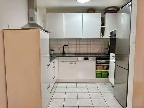 offene Küche - Etagenwohnung mit 73,00 m&sup2; in Ingolstadt zum Kaufen