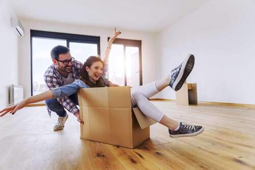 Spaß im Eigenheim - 