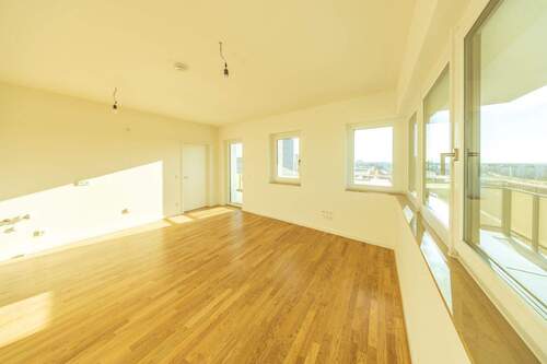 H5_WE_50_E8_N03 - 79m² Eigentum im 8.Stock! Attraktive 3-Zimmerwohnung inklusive großem Balkon in Zentrumsnähe