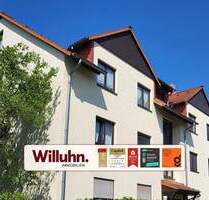 sofort vermietbar I 4-Zimmer-Maisonette I Südbalkon I Tageslichtbad I Stellplatz - Machern