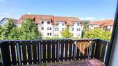 Schoner Balkon - 