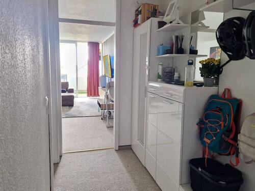 Flur - 2 Zimmer Etagenwohnung zum Kaufen in Bad Salzuflen