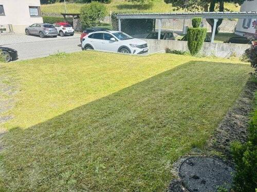 Sondernutzung West-Garten - 