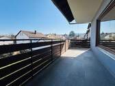 großer Ost-Balkon - 