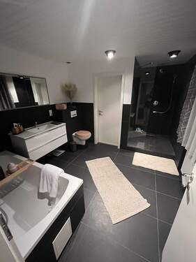 Tageslichtbadezimmer - 