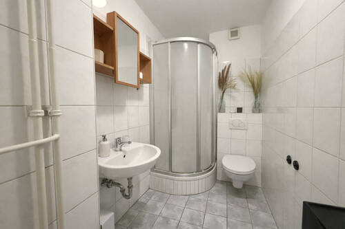 Badezimmer KI optimiert - 