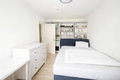 Schlafzimmer KI optimiert - 