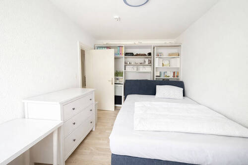 Schlafzimmer KI optimiert - 