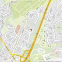 Geolyzer Kartenausschnitt - 