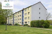 Aussenansicht 1 - gut vermietete 3 Zimmer Wohnung mit Balkon