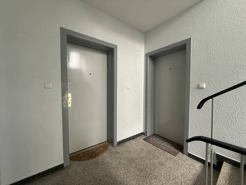 Hausflur - 3 Zimmer Etagenwohnung in Lübeck