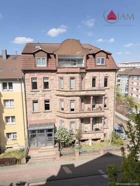 Bild 1 - Moderne 3Z. Wohnung im historischen Haus. Zentral gelegen.