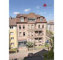 Moderne 3Z. Wohnung im historischen Haus. Zentral gelegen. - Hanau